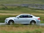BMW M3 Coupe 2007 года (UK)